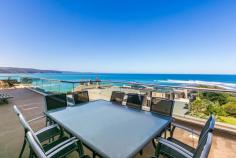  17/3-9 Armytage Street, Lorne, VIC, 3232 Beautifully appointed prestige penthouse apartment with breathtaking panoramic ocean outlook. Three bedrooms, master with ensuite plus family bathroom and spectacular ocean views opening onto the expansive balcony. Quality fittings and finishes throughout with timber floors, Caesar stone bench tops, European appliances, surround sound, open fire and floor to ceiling glass windows. 