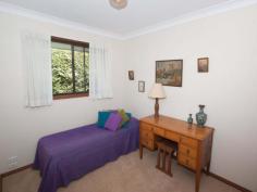  4 Kiewa Close Bayview NSW 2104 For Sale Auction Date & Time Thu, 13 Nov 06:00 PM - Auction Auction November 13th at 6pm Ideal for young families or retirees wanting a quiet cul de sac in a popular location.  Original condition yet immaculate throughout and ready for your cosmetic updates to modernise from the 1980’s. This brick and tile home has “good bones” and quite comfortable to live in now but also offers great potential to update it over time when you feel ready to do so.  • Located next door to a reserve ensures privacy and serenity  • Two spacious living areas lead to the outdoor paved entertaining area and sparkling salt water pool  • Kitchen also overlooks the pool  • Double lock up garaging with workbench and storage and off street parking for a caravan or boat  • Great back garden with level grass play area for the children, lovely gardens that are well landscaped with established plants  • 3 good sized bedrooms with wardrobes plus a study nook off the family room  • Master bedroom with bay window and ensuite  • Main bathroom with spa bath and separate w.c.  • Bus transport metres away and Pittwater is only a short stroll away  • Close proximity to Bayview Golf Course and Mona Vale shopping centre  Deceased estate - See Video on this site. Note: Auction Date has changed to November 13th 2014.. Inspections Sat, 08 Nov 01:00 PM - 01:45 PM Features General Features Property Type: House Bedrooms: 3 Bathrooms: 2 Land Size: 694 m² (approx) Indoor Living Areas: 2 Outdoor Garage Spaces: 2 Courtyard Outdoor Entertaining Area Swimming Pool - Inground 