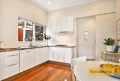  3/8 Kensington Road Summer Hill NSW 2130 Property Description Gorgeous Art Deco Style Courtyard Apartment A rare find, this immaculately presented apartment boasts superb renovations with its own private secure entrance via a garden. Part of a boutique block, it occupies an excellent setting in a quiet tree lined street close to Summer Hill Station, village shops, cafes, restaurant, schools and the light rail. Two double bedrooms main with built in plus walk in robe or study  New stylish kitchen with Cesar stone bench tops, Smeg stainless steel appliance, gas cooking and integrated dishwasher High ceilings and timber floors throughout Spacious sleek bathroom with separate bath, frameless glass shower and laundry facility Private paved sunny courtyard Secure registered car space Summer Hill Public School catchment Total size 94m2 approx. Strata $749.95p/q  We have obtained all information in this document from sources we believe to be reliable; however, we cannot guarantee its accuracy. Prospective purchasers are advised to carry out their own investigations 
