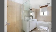  7/58 Prospect Street Rosehill NSW 2142 TOP FLOOR STUNNER, SMALL BLOCK OF 8 Don't miss out on this conveniently positioned unit providing ample space on the fringe of the Parramatta CBD, offering both a convenient and modern style of living. Boasting contemporary finishes and layout, this 2 bedroom unit is ideal for the first home buyer as well as providing guaranteed income for today's investor. Just a short walk to necessary amenities such as childcares, primary schools, local supermarkets including Woolworths & ALDI, close to the M4 & Rosehill Gardens yielding for a convenient lifestyle. Further features include:  2 car lock up tandem garage Freshly painted & floor boards through out Open plan lounge & dining area flowing onto balcony Stunning stainless steel finish kitchen with brand new appliances  Brand new bathroom with contemporary shower & bathtub Built in wardrobe & internal laundry 