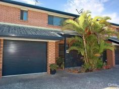  4/148 Kennedy Drive Tweed Heads West NSW 2485 PERFECT TO LIVE IN OR RENT OUT. LONG TERM TENANT WHO WOULD LIKE TO STAY, IF POSSIBLE.  * Great presentation, light and spacious townhouse in river front block.  * Large bathroom upstairs and separate toilet, separate laundry and another toilet downstairs.  * 2 good size bedrooms with river glimpses from main.  * Fully tiled, open plan living, dining and kitchen looking out to private courtyard.  * Internal access from lock up garage with storage cupboard at rear.  * Close to public transport, 5 minutes drive to beaches, airport and major shopping centers.  VERY HARD TO FIND A BETTER BUY, INSPECT NOW! 