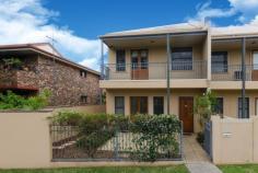 11/24-28 Fisher Street, Wollongong West NSW 2500 Generous Open plan Living area with floating timber floors all opening 
onto a North facing Alfresco timber Deck. This uniquely designed Terrace
 home has 3 bedrooms upstairs with built in robes & an Ensuite to 
the Main bedroom. 
 
It has a Gorgeous Sunny Courtyard & 2 upstairs balconies with the 
one from the main room taking in lovely escarpment views. The townhouse 
has only one adjoining common wall to it's right & has direct access
 from its back door to a good size Double Remote/c Garage. 
 
Boasting a Total Area of 237m2 & in a near perfect location with 
Primary Schools, Wollongong CBD & Popular Wollongong University all 
nearby. Positioned on the Quiet side of the complex on Phillips Avenue. 
 
Currently Rented at $490 Per Week until October 2015. 
