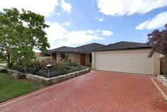  42 Bertram Street, Maddington, WA 6109 Ideally located in a lovely quiet street this fabulous 4 bedroom home is definitely larger than most, presented better than most, has superior features to most and has been upgraded with style and flair! You will see by the photos that it is certainly extremely spacious. The spacious kitchen has an abundance of preparation and storage space and has been beautifully designed. The laundry is supersized with plenty of room to move! 