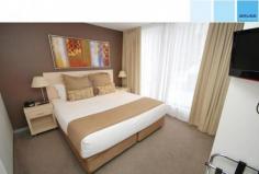  411 / 102  - 105 North Terrace Adelaide  SA 5000 $325,000 - $335,000 Located directly adjacent to redeveloped Adelaide Oval on the vibrant boulevard of North Terrace, everything city living has to offer is right at your doorstep. Transport options are easily accessible with the tram, Adelaide Train Station and major bus stops all within a very short walking distance. Dine out or eat in with the endless shopping and dining options nearby. Choose to move straight in and enjoy a low maintenance but exciting city lifestyle or take advantage of the excellent returns this apartment offers. Lease the apartment privately or reap the rewards of the fuss free returns provided by the Oaks Group. Currently returning $1,763.00 per month guaranteed on a 2 - 3 year management agreement. This return is not based on occupancy and is paid to each month with no fuss. This spacious apartment offers two large bedrooms both with built in robes and west facing views, the master bedroom with extended built in robes to suit the owner occupier. The bathroom is great size with a separate shower, spa bath, European style laundry and modern finishes. 
