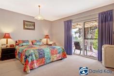  2/1 Olive Crescent Peakhurst NSW 2210 NEW BEGINNINGS AUCTION This impeccably presented two level home offers a superb haven for relaxation and entertaining with spacious living and family areas. Perfectly placed in a quiet elevated position, this brick home is located just moments away from local amenities. - Modern home with wide 17.24m frontage – 1991 year build  - Three (3) large bedrooms, all with built-ins - Spacious open plan living - Multiple dining areas, formal and informal - Generously sized kitchen  - Two (2) bathrooms, main upstairs with spa - Lock up garage with internal access - Internal laundry and store room - Outdoor pergola perfect for entertaining - Two balconies – huge front facing top floor balcony with district views & rear balcony off main bedroom overlooking backyard - Alarm system  - Currently rented to quality tenant or ready to move straight in! Property Type Townhouse  Property ID 11048111852  Street Address 2/1 Olive Crescent  Suburb Peakhurst  Postcode 2210  Price AUCTION 