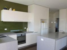  1 Blue Water Circle, CAPE PATERSON VIC 3995 LUXURIOUS TOWNHOUSEThis modern three bedroom townhouse offers only the best for seaside living in Cape Paterson. The home is highlighted by a superbly-appointed kitchen featuring stone bench tops, glass splashbacks, high gloss 2-pak white cupboards & drawers, and Bosch appliances. An attractive entry leads up a staircase finished with glass panel balustrading and to three huge bedrooms. Two bathrooms comprise of extra large showers and a spa bath. The list just keeps going ... and all within a short walk to the beaches, shops & Cape Tavern (three minutes). 