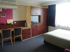  00 Acacia Motor Inn Armidale NSW 2350 The Complete Package - Armidale Freehold Motor Inn Ever dreamt of owning your own motor inn? This is a rare opportunity to purchase a long established family business and free hold. Boasting a great location midway between the highway and CBD, this well maintained motor inn offers quiet and convenient accommodation for business travellers, families and visitors. The property is set on a huge 5607sqm block and comprises 15 single storey guest rooms, three bedroom managers residence, recreation room, outdoor bbq area, reception, commercial kitchen and adequate car parking. The comfortable guest rooms are spacious and designed to accommodate a variety of guests including double, twin and family set-ups plus a disabled suite. All rooms are fully equipped with ensuite, television with Austar, tea and coffee making facilities, telephone and reverse cycle air conditioner. Price: $1,500,000 + stock at valuation + GST if applicable The Motor Inn is offered for sale on a WIWO basis. Please contact Peter Georkas on 02 6772 5333 for more information. View Sold Properties for this Location View Auction Results General Features Property Type: Unitblock Bedrooms: 18 Bathrooms: 16 Indoor Features Ensuite: 1 $1,500,000 
