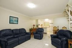  4 / 6 Parry Street Tweed Heads South NSW 2486 LOCATION LOCATION Spend absolutely nothing on this very well presented property which is within short flat walking distance of schools, shops and transport. The owner has placed a nice modern touch to this property with fresh tiling to living areas, brand new kitchen and bathroom – even freshly painted with quality carpets to both bedrooms. Downstairs features a spacious open plan dining/living area off the modern kitchen with the laundry and toilet. Upstairs features the main bathroom with separate toilet and two bedrooms – the master bedroom is quite large and features a study nook and a sliding door to a balcony where you can enjoy the cool breezes. Both bedrooms have ceiling fans and built in robes.  - Ultra modern throughout with neutral paint tones - Brand new kitchen with quality appliances - Brand new bathroom with separate toilet - Ceiling fans to both bedrooms - Single garage with auto door - Walk to all amenities - Gold Coast airport, beaches and Tweed River are only a short drive away For your very own personal viewing or enquiries please contact Peter Jocys on 0438 543 686 or peterj@northestateagents.com.au View Sold Properties for this Location View Auction Results General Features Property Type: Townhouse Bedrooms: 2 Bathrooms: 1 Indoor Features Toilets: 2 Outdoor Features Garage Spaces: 1 Other Features Built-In Wardrobes,Close to Schools,Close to Shops,Close to Transport,Garden $279,000 