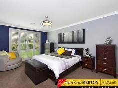  37 Glenheath Avenue Kellyville Ridge NSW 2155 Family Perfect: 32+Sq Single Level!! Open Saturday 2-2:30pm Looking for a spacious north facing single level and large 629m2 block? This is a true dream home for entertaining and only 4yr old ! With the park and playground just across the quiet road, and your own spacious home and yard, you will have the best versatility when it comes to enjoying the outdoors and in. * Magical location with 4 large bedrooms, Master with WIR and double shower in the ensuite. * Combined formal lounge and dining. * Be warm in winter and roast marshmallows with wood-burning Fireplace * Vast open plan kitchen with family and meals opening out to al fresco dining. * Beautiful timber deck/alfresco with builtin BBQ, ceiling fans and downlights * Large Light filled games room or theatre * Ideal kitchen with stone benches, polyurethane doors + s/s appliances including gas cooktop. * Extra long 8m x 6m garage with side access and 2 remote control doors, a bonus third roller door allows access for a trailer. * Ducted air, security system, 3 phase power , Plantation Shutters and gas points * There's even room for a pool (STCA) on this landscaped 629m2 block  * This is a must see home so call James now 0438 661 ... show more View Sold Properties for this Location View Auction Results General Features Property Type: House Bedrooms: 4 Bathrooms: 2 Building Size: 307.00 m² (33 squares) approx Land Size: 629 m² (approx) Outdoor Features Garage Spaces: 2 Offers Over $895,000 