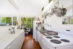 48 Fairscene Crescent, Avoca Beach An exciting opportunity has become available to acquire your own classic
 beach house within the highly sought after Avoca bowl. This perfect 
weekender oozes charm and is ready to enjoy now or upgrade later should 
you choose. Properties in this area are generally much higher in price, 
so don’t let this chance slip by. 
– Timber flooring throughout, high ceilings/ornate cornices 
– Open plan, galley kitchen with dishwasher 
– Large block 910sqm 
– Foxtel wired 
– Beautiful natural light from wraparound sitting room windows 
– Large deck, perfect for entertaining 
– Two double bedrooms, both with double built in robes 
– Single car garage with extra room for off street parking 
– Walk to beach, peaceful location 
– Filtered beach views, nestled in beautiful bush setting 
– Dead end street (with turning bay), no through traffic 
– Only a short 1.5 hour drive from Sydney CBD 
