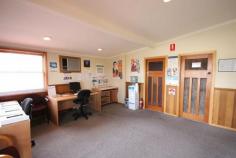  20A Mitchell Street Eden NSW 2551 Perfectly located with highway frontage offering terrific exposure. 
Close to Eden's main street. Currently established as a commercial 
premises with existing tenants returning just over 6.0% net, easily 
converted to cottage living. Super tidy throughout comprising large 
entrance/waiting area, receptionist office, two more offices, storage 
areas, kitchen and bathroom facilities, R/C A/C and security system. 
Neat landscaped gardens, fully fenced and ample bitumen sealed off 
street parking providing an affordable investment with income. IT'LL 
WORK FOR YOU! 
			
			