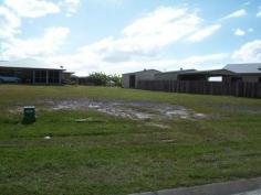 Lot 115, 44 Summer Way Tin Can Bay Qld 4580 
 Be quick to inspect this 680sqm block of prime land in Tin Can Bays most prestigious estate, Banksia Park Estate. 

 Surrounded by the bay, State Forest and a military training 
installation, this is one of the last blocks available in the idealic 
location. The block is situated just 2 streets back from the bay and is
 an easy walk to the foreshore of beautifully landscaped walks and 
parks. 

 This land is one of the few dry blocks in this area which held no water after months of continuous rain this year. 

 Your investment in protected by a building covenant, put in place by 
the developers, which only allows "Single unit dwellings and garage 
which shall be a minimum floor area of 155sqm." The block may not be 
lived on until the dwelling is complete. A copy of the covenant is 
available from the selling agent. 

 The block has frontage of over 23m and depth of over 34m and faces south. This estate enjoys cooling breezes in summer. 

 Tin Can Bay is only 25 minutes to the world renowned Rainbow Beach 
from which access to Fraser Island is a 10 minute trip by vehicular 
barge. 

 Build your dream home and enjoy relaxed, easy living at Tin Can Bay. 

 Call Linda Bell on 0450 662 360 for further information. 
 