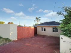 16 Charleson Street Myaree WA 6154 OPEN SAT 1ST NOV 1:45 - 2:15PM QUIET HOME CLOSE TO EVERYTHING ALL OFFERS PRESENTED BY 4PM SUNDAY 9TH NOV 2014 (OWNER RESERVES THE RIGHT TO SELL PRIOR)  PRICE GUIDE AVAILABLE ON REQUEST This spacious STREET FRONT brick and tile home, is now yours to grab. Just minutes from schools, parks, shops and transport all within walking distance.  You have a wrap-around brick wall to give intimate privacy. This home comes with five bedrooms, two bathrooms, large formal lounge room and a beautiful, open plan renovated kitchen/dining and large games/theatre room for you to kick back at the end of the day and relax.  Important features of the property include: - Within the Applecross High School Zone - Within Booragoon Primary School catchment area - 534sqm GREEN TITLE corner block - Modern renovated kitchen with gas cook top  - Two living rooms - Reverse cycle AC throughout - Original Jarrah floorboards - Ornate high ceilings & cornices - Additional storage and garden shed From your lounge you can walk out to a purpose built all weather alfresco entertaining area with a built in pizza oven for those summer nights. General Features Property Type: House Bedrooms: 5 Bathrooms: 2 Land Size: 534 m² (approx) Outdoor Features Carport Spaces: 2 SET DATE SALE 