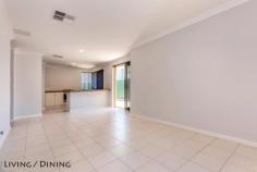  19/15 Spring Avenue, MIDLAND WA 6056 $385,000 This beautifully presented stylish villa is situated in peaceful surroundings with well maintained gardens and parking facilities. Interior Features: - Large lounge and dining area - Spacious modern kitchen with dishwasher - Master bedroom with large built in robe - Wheelchair friendly ensuite with disability features - Two other bedrooms - Main bathroom with shower, separate bath and single vanity - Ducted evaporative air conditioning 