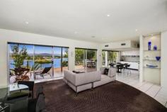  17 Empire Bay Dr Daleys Point NSW 2257 Impressive Architect Designed Deep Waterfront ResidenceIdeally positioned on a huge, mostly level, absolute deep waterfront block with sweeping water views this immaculate and beautifully designed 4/5 bedroom, 4 bathroom residence enjoys a northerly aspect and has everything you could desire to realise the ultimate waterfront lifestyle!  Designed by renowned Architect Kevin Snell, the impressive light filled home is an entertainer's dream offering gourmet kitchen, large living areas, rumpus and huge decks with a beautiful "infinity edge" in ground pool overlooking the water! Your entire family will be accommodated in comfort and luxury with 4/5 bedrooms (2 with ensuite), the fabulous master suite has ensuite and internally adjoining office or infants bedroom both with magnificent water views! Externally the property is equally impressive featuring deep water frontage, pontoon, boat shed with slipway, courtyard, sundeck BBQ area, beautiful pool, 2 x lock-up garages plus plenty of off road parking and so much more!   