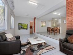 37 Henley Street, EARLVILLE QLD, 4870 Peacefully located within a family friendly area, this neatly presented,
 lowset brick home is ideal for the growing family. Ideally located just
 ten minutes from Cairns CBD and Esplanade and 25 minutes walk to the 
Earlville shopping centre Fully fenced with a yard that will make family life fun, safe and easy to be enjoyed. Finished
 with natural tones and cool white tiles, the reverse cycle 
air-conditioning ensures year round comfort for the whole family. A 
spacious open plan floor design separates formal and informal living 
areas seamlessly with the three bedrooms located for ultimate privacy. A
 kitchen features electric cooktop, dishwasher and ample amount of bench
 and cupboard space. This intelligent design features an undercover 
outdoor entertaining area which showcases the perfect integration of 
indoor and outdoor entertaining areas. The massive outdoor entertaining 
area overlooks the expansive rear yard and doubles as an ideal location 
to relax and unwind. The three tiled bedrooms feature built in 
robes, ceiling fans, reverse cycle air-conditioning and are ideally 
located to the main bathroom. A 2.2kw Solar System has also recently 
been installed saving money every single day. Enjoying 
convenient access to local cafes, shops and entertainment amenities, 
residents enjoy the easy commute via public transport to the CBD and 
surrounding suburbs. Local schools and picturesque parks are all within 
walking distance of this impressive property. Ensure you inspect for 
yourself and experience the outer city lifestyle today. 