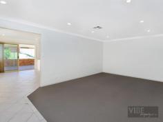  3 Riverview St North Richmond NSW 2754 • Brand new carpet, freshly painted internally • Ducted air conditioning • Main bedroom with en-suite • All bedrooms with built in robes • Internal laundry with 3rd toilet • Paved & covered entertaining area • Spacious fenced & grassed backyard • Single lock up garage and carport area • Walk to the local school, bus stops & parks • Currently tenanted $470.00 per week • No Strata fees 