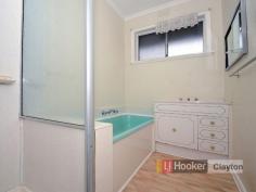  1/23 Nicholas Grove Heatherton Vic 3202 $450,000 plus buyers It's time to put your own stamp on a property, and what better place to start than with a home that has solid bones to get you on your way. Just minutes from the golfing capital of Melbourne, and a stone's throw to schools, shops, freeway links, train lines and medical centres, the central location gets the thumbs up for those who need convenience in their every day. First home buyers, young families, investors and even downsizers will immediately see the appeal and potential that his home offers. The block offers enough to enjoy the manicured garden, whilst maintaining a less is more impression, leaving time to re-create the interior to your liking. There are three bedrooms, a lounge/dining room with a gas heater and air conditioner, as well as timber floors, ducted heating, a large kitchen at the rear of the home with stainless appliances, and the opportunity for an attractive rental return. Read more at http://clayton.ljhooker.com.au/QPQXZFHX#KDos4sAEQdcp8V3h.99 