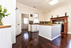  1/8 Mitchell Street, WODONGA, VIC 3690 Delightful fully renovated central cottage where you can buy with absolute confidence and in a very handy location. Features include: *High Ceilings and new polish boards *New ducted heating system plus evaporative cooling *Completely re-wired, re-plumbed and re-blocked *Updated kitchen and bathroom with new appliances *Carport plus room for outdoor entertaining 