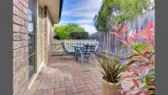  Unit 2/24 Delta Avenue, Youngtown, TAS 7249 Situated on 244sqm of land this unit is one of two, tucked away privately and features its own low maintenance garden. Built in 1993 the unit has two good sized bedrooms both with built in wardrobes. The unit has a great spacious feel with the open plan dining and living areas. The kitchen is a good size and is very functional with ample cupboard and bench space. The unit has an individual shower and bath and also has a separate W/C. The beauty of this home is the lovely private courtyard that has sliding access from the lounge room and backs onto a small area of bush land giving no interruptions. 