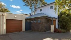  4/172 Dromana Parade, Safety Beach VIC 3936 $449,000 Welcome to this country townhouse where the beach front is only a few 100 meters away. As you meander down the private driveway you are astutely aware of the peace and quiet. The two storey construction successfully combines the use of brick and timber, and the rear courtyard has the benefit of an open sided garage, ideal for entertaining. The open plan lounge, dining and kitchen area features rich timber flooring. Stone bench tops and stainless steel appliances enhance the kitchens functionality. There are three bedrooms in all with one of them at ground level and the other two on the second level. The main bathroom with separate bathtub is also this level. The second toilet and hand basin are on the ground floor. The property currently has a tenant in residence making it an excellent investment opportunity or enjoy it as your beach house. Inspection is invited by appointment. 
