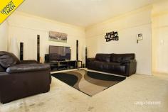  58/27-33 Addlestone Road Merrylands NSW 2160 Located right opposite from King Park, within walking distance to Merrylands train station, Stockland Mall, local shops, RSL, library and schools, this modern 2 bedroom apartment is perfect for a young family or smart investors. Features include: -Spacious combined living and dining with a sunny North facing balcony -Open plan kitchen with granite bench top, quality appliances and gas cooking -2 good size bedrooms, main bedroom with built-in and own balcony -Modern bathroom with tiles from top to floor -Internal laundry with dryer plus extra toilet -Single lock-up garage -Currently rented for $380 per week -Great complex with swimming pool Offers Over $420,000 