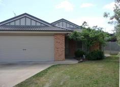  34 Woodlands Circuit, ECHUCA VIC 3564 $325,000 * 3 bedrooms including ensuite and walk in robe to Master bedroom. * 2 Separate Living areas including a spacious tiled Family room and Meals Area at the rear * Kitchen has Stainless Steel appliances & Corner Pantry * Ducted Gas Heating & Ducted Evaporative Air Conditioning * Undercover Outdoor Dining Area * Neatly Landscaped Gardens on a 720sqm allotment with Sprinkler System, garden shed and Double garage with direct entry to the house. 
