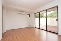  51C CURRONG WAY , NOLLAMARA WA 6061 Home Open Saturday, 15 November 2014 11:30 AM to 12:00 PM Sunday, 16 November 2014 1:00 PM to 1:30 PM GRAND HOME OPEN THIS WEEKEND! Location is everything and this magnificent 3 bedroom, 2 bathroom double storey townhouse is situated in the perfect spot just metres from the gorgeous Des Pennman Reserve Parklands, approx. 500m to Nollamara IGA and only 11km to Perth CBD. Situated at the rear so you can enjoy upmost privacy this beautiful townhouse was designed and built with convenience and style in mind. Features include; * 3 queen size bedrooms all located upstairs * Double Built in Robes to both bedrooms and Walk in Robe to Master * Enusite with “his and hers” basins for that extra touch of elegance From $540,000 