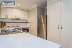  79/12 Citadel Way Currambine WA 6028 Price by Negotiation $379,000 - $419,000 Here is an opportunity you won't want to miss. Lovely 2 bedroom, 2 bathroom apartment in an amazing location. This fantastic apartment will have you at ease whilst you sit back and enjoy the resort lifestyle in this trendy ground floor apartment set in secured electronic gated complex with open plan kitchen/family room with spacious court yard. The kitchen boasts stainless steel appliances and has an abundance of cupboard and bench space. The 2 bedrooms are generous in size each with built in robes and complete with carpets and blinds while the bathrooms are modern and neutral in colour, each featuring a single vanity, shower and WC. - See more at: http://alliance.harcourts.com.au/Property/584004/WJP26249/79-12-Citadel-Way#sthash.EJFEtH8f.dpuf 