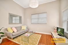  3/8 Kensington Road Summer Hill NSW 2130 Property Description Gorgeous Art Deco Style Courtyard Apartment A rare find, this immaculately presented apartment boasts superb renovations with its own private secure entrance via a garden. Part of a boutique block, it occupies an excellent setting in a quiet tree lined street close to Summer Hill Station, village shops, cafes, restaurant, schools and the light rail. Two double bedrooms main with built in plus walk in robe or study  New stylish kitchen with Cesar stone bench tops, Smeg stainless steel appliance, gas cooking and integrated dishwasher High ceilings and timber floors throughout Spacious sleek bathroom with separate bath, frameless glass shower and laundry facility Private paved sunny courtyard Secure registered car space Summer Hill Public School catchment Total size 94m2 approx. Strata $749.95p/q  We have obtained all information in this document from sources we believe to be reliable; however, we cannot guarantee its accuracy. Prospective purchasers are advised to carry out their own investigations 