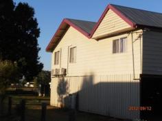  12 Gordon Street, Alpha QLD 4724 Do you what the opportunity to develop a property to its fullest potential when the time is right? Yes? Well this Gordon St property is perfect for that. Highest on steel piers and beams, it has high clearance allowing for additional development on the ground floor to fully utilize this space. Being off the flood plain allows you to capitalize on this opportunity. Approx 130 m2 of current floor space would be quickly added to by developing the ground level. There is ample space on the western side of the house to access the rear of the 1012m2 block,that is 20.1 wide and 50.1 deep. - See more at: http://belyando.com.au/listings/residential_sale-234584-alpha#sthash.vzA8HLHh.dpuf $355,000 