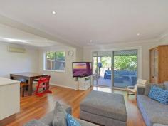  12/9 Trelawney Street Thornleigh NSW 2120 Perfect Start or Investment! 
 This two storey townhouse located in a quiet complex of 13, offers a
 great opportunity to start your new family home in this rapidly booming
 suburb. The home provides a practical layout with the combined lounge 
and dining on the lower level opening onto the timber entertaining deck 
and backyard. Located only a short walk to Thornleigh Station and Market
 Place Shopping Centre. With all of these positives, this impressive 
home is a special buy. 
 
- Combined lounge and dining with floating timber floors 
- Modern bright kitchen with stainless steel appliances 
- Pantry / large under stair storage area 
- Master bedroom with built in robe 
- 2 additional bedrooms with built in robes- all with ceiling fans 
- Stylish main bathroom with separate bath and shower 
- Internal laundry and separate W/C downstairs 
- Timber venetians blinds and carpeted upstairs 
- A/C in lounge and dining room and master bedroom 
- Timber entertaining deck and paved alfresco area 
- Fully fenced backyard with low maintenance gardens 
- Single auto garage with ample storage space plus single carport 
 
 
Disclaimer: The above information has been furnished from sources we 
deem to be reliable. We have not verified whether or not the information
 is accurate and do not accept any responsibility to any person and do 
no more than pass it on. All interested parties should rely on their own
 enquiries in order to determine the accuracy of this information. 
 
 
   Read more at http://thornleigh.ljhooker.com.au/GF3GJY#b8S7QUgF1TVduZOc.99 