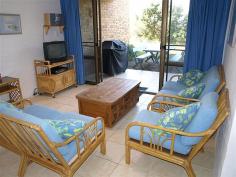  21/90 Boomerang Drive Boomerang Beach NSW 2428 Affordable Beachside Unit Beachside location @ Boomerang Beach Two bedrooms, combined laundry bathroom Tiled living & dining area with neat kitchen Paved outdoor entertaining adjacent lawn Carport with handy storage room Enjoy the sun, sand & surf! Positioned literally on the 'ocean side' of Boomerang Beach's Oceanside Apartment complex, this ground floor unit features two bedrooms, tiled living/dining, combined laundry bathroom and a paved outdoor sitting and BBQ area.Priced well at just $349,000, this is great opportunity to live or holiday next to the beautiful sand and surf of Boomerang Beach.Please call Mark Lawson on 02 6554 0600 or Greg Hope on 02 6554 0666. 