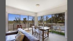  39/60-68 Gladesville Boulevard, Patterson Lakes, VIC 3197   $449,000 Positioned on the first floor of the safe and secure Casuarina complex, this 3 bedroom, 2 bathroom apartment embodies a modern and relaxed lifestyle. Boasting chic stone benchtops, stylish cabinets, and full windows throughout, this impressive pad shows off with an open and spacious living and dining zone, idyllic wraparound balcony with a leafy aspect, appealing kitchen enjoying a meals counter and quality stainless steel appliances, master bedroom with a private balcony as well as a deluxe ensuite, 2 further bedrooms with built-in robes (another bed also with balcony), and a dazzling main bathroom with a European laundry. Possessing a vibrant yet relaxed sensibility and a perfect entertainer's oasis in the warmer Melbourne months, this tantalising apartment also has reverse cycle heating and cooling, intercom entry, and secure undercover car space. Moments to Lakeview Shopping Centre, Lake Legana, schools, parks, transport, and easy access to Mornington Peninsula Freeway. 