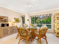  14/5 Gillott Way St Ives NSW 2075 IT'S ALL ABOUT LIFESTYLE!! STROLL TO SHOPS & CAFES!! 
 This desirable full brick first floor apartment enjoys a sunny &
 peaceful setting in a highly sought after complex. Incredibly 
convenient position only a short level stroll away from St Ives 
fashionable shopping & vibrant café district, bus to train station, 
many popular schools, local Golf & Bowling Clubs. 
 
The superbly presented interiors are wonderfully spacious & 
thoughtfully planned, boasting an effortless flow from the living/dining
 areas to the private entertaining terrace overlooking established 
gardens. 
 
- 3 bedrooms (2 with built-ins & ensuite to main) 
- 2.5 attractive bathrooms plus a separate laundry 
- Stunning living & dining areas with leafy outlook 
- Open plan kitchen with gas cooktop, family area 
- Double lock-up garage (auto door & storage area) 
- Tiled entertainig terrace with an adjustable awning 
- Ducted reverse cycle air-conditioning & intercom 
- Exciting facilities including pool & barbecue area 
- Reasonable strata levies: Approx $1,264 per 1/4 
 
Auction: On-Site At 11.45am, Saturday 06/12/2014 
Enquires: Peter Ramsay - 0438 203 923 
LJ HOOKER ST IVES - 9488 8200 
 
Disclaimer: All information contained herein is gathered from sources we
 believe reliable. We have no reason to doubt its accuracy, however we 
cannot guarantee it. 
 
   Read more at http://stives.ljhooker.com.au/5K2F7C#9fClpGuk7lW2CG8K.99 