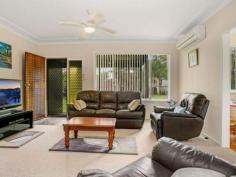  7 Mara St Charlestown NSW 2290 Cul-De-Sac Location Reserve on Side! This wonderful home is being offered for the first time in over 25 years! Featuring a fantastic family room that overlooks the lovely level and well cared for back yard, plus front formal lounge with dining area. The central modern gallery style kitchen features glass splashback, sleek white gloss cupboards and doors, dishwasher and timber flooring. Upstairs boast a second bathroom additional bedroom and big open teenage retreat or second living area. Modern conveniences including 2 x split system air conditioning systems, ceiling fans & TV points. Extra long double tandem Carport plus Single Lock up Garage, garden shed, greenhouse and two separate under cover outdoor entertaining spaces. Situated beside a gorgeous reserve, in a lovely cul-de-sac location. A special home for young families or those looking to move into this ever popular Charlestown East location. Call Cameron Waters today (m) 0409 159 118   Property Snapshot  Property Type: House Aspect Views: Notherly Facing Rear Yard Construction: Hardiplank Land Area: 656 m2 Features: Built-In-Robes Ceiling Fans Close to Schools Close to Transport Cul De Sac Location Dining Room Dishwasher Driveway Parking Established Gardens Fenced Back Yard Garden Shed Pergola Separate Toilet 