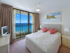  52/4 Britannia Avenue Broadbeach QLD 4218 STUNNING VIEWS, EXCELLENT LOCATION Open the front door and see the ocean! Slide the lounge and bedroom doors open and feel the cool ocean breezes! This one bedroom apartment is situated in the quiet part of Broadbeach, only metres from the beach and bowls club, but still within walking distance to all the restaurants, shops, bus and park. The well kept building has a large outdoor pool, an indoor pool, barbecue area and half tennis court. The managers are very friendly and do an excellent job managing the building and renting out the units. The body corporate is $4432.00 per year. The unit is being sold fully furnished and has been realistically priced. Call Derek on 0418980401 or 07 37202730 (evenings) * 1 large bedroom with walk in robe * 1 Bathroom * Kitchen * Laundry with washing machine and dryer * Lounge and dining area,  * Balcony * Air conditioned * Ceiling fans * One secure car park * Outdoor pool * Indoor pool * Half tennis court * Barbecue area View Sold Properties for this Location View Auction Results General Features Property Type: Unit Bedrooms: 1 Bathrooms: 1 Indoor Features Air Conditioning Outdoor Features Garage Spaces: 1 Swimming Pool - Inground Other Features Close to Shops,Close to Transport,Terrace/Balcony,Half size tennis court $369k 