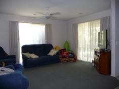  34 Woodlands Circuit, ECHUCA VIC 3564 $325,000 * 3 bedrooms including ensuite and walk in robe to Master bedroom. * 2 Separate Living areas including a spacious tiled Family room and Meals Area at the rear * Kitchen has Stainless Steel appliances & Corner Pantry * Ducted Gas Heating & Ducted Evaporative Air Conditioning * Undercover Outdoor Dining Area * Neatly Landscaped Gardens on a 720sqm allotment with Sprinkler System, garden shed and Double garage with direct entry to the house. 