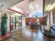 426 Anzac Ave Kippa-Ring Qld 4021 On this incredible 1214m2 block (on 2 titles) sits a brilliant family home.
 3 huge bedrooms all built in, plus a study or 4th bedroom. Open plan
 living with complete flexibility on offer plus a 4 car garage/workshop.
 The chef's kitchen is modern with enormous bench top and full suite of stainless steel Meile appliances. 
 The home is full of natural light courtesy of electric panelled 
skylights and all year round comfort is assured courtesy of reverse 
cycle air conditioning.
 The home theatre room is a highlight including state of the art projector and BOSE surround sound.
 If you don't feel like a movie then how about getting the kids into 
the pool - its enormous - 70,000 litres and serviced by a bathroom and a
 cabana and can be kept topped up with the rain water tank. 
 If you are a family who like to relax and entertain this property is perfect for you! 