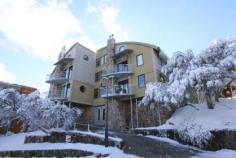  5/60 Chamois Rd Mount Buller VIC 3723 Wonderful and warm in quality Bluff View Apartments -Delightfully large 2 storey apartment with garage carpark -Features include rock faced open fireplace in sun filled lounge room -Spacious dining area adjacent to well fitted kitchen with pantry -Downstairs has mezzanine area which is accessed by ladder and has additional small bedroom to suit visitors or occasional overnight stays -Upstairs features two large bedrooms & two bathrooms with one being ensuite -Adjacent to the kitchen is an excellent powder room & self contained laundry -Spacious timber lined entry area includes ski storage and drying area -Included is a cedar sauna perfect for those sore muscles after skiing INSPECT WITH SOLE AGENT View Sold Properties for this Location View Auction Results General Features Property Type: Apartment Bedrooms: 2 Bathrooms: 2 Indoor Features Ensuite: 1 Intercom Floorboards Built-in Wardrobes Dishwasher Open Fireplace Outdoor Features Secure Parking Garage Spaces: 1 Balcony $625,000 FURNISHED 
