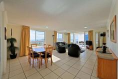  Unit 30 2-4 Baxter Street Bargara Qld 4670 O/A $350,000 Located in the highly regarded and perfectly positioned "The Point" oceanfront apartments this would have to be the best valued unit on the Coast. After 6 years in hibernation due to the GFC, prime oceanfront properties are again in demand with Buyer confidence soaring. Penthouse unit 509 features: * Located on the top floor of the northern end of the building. * Limited ocean and expansive views of the Golf Course and Bundaberg hinterland. * Wide frontage with natural light and cool sea breezes provided by windows on three sides. * Free flowing design - fully furnished. *Rental guarantee of $400pw * High security with swipe card entry with secure underground parking. * Soaring ceilings to enhance the feeling of space. * Air conditioned, quality appliances and fittings and generous balcony. * Car park with lock up storage. 