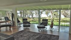  69 Minsterly Road Denmark WA 6333 $1,500,000 Heaven on Earth at the edge of the Wilson Inlet …. Step into a contemporary home that links the beauty of its surrounds with its architectural spaces to deliver lifestyle with soul. Set across this large 5896 sqm property this 4x3 home takes full advantage of the ever-changing views and moods of the Wilson Inlet, while at the same time embracing the verdant greens of the adjacent bush and parkland garden. So beautiful is this stretch of the Wilson Inlet that properties are rarely offered for sale. Whether your preferred water activity is canoeing or taking your tinny to go fishing, it’s a 30 second walk from the house. And, it’s minutes from the Ocean Beach surf and only 6 minutes from town. There’s so much more to discover about this divine property. 