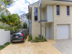  7/66 Carter Road   NAMBOUR   Qld   4560 Situated at the rear of a 7 unit complex,this home has all the extras.  2 Bedrooms plus Media or 3rd Bedroom. 2 Bathrooms,3 toilets. Extra Car accom 1 lock-up plus 1 carport.  Fully ducted Air Conditioning with climate control.  Complete security system.  Enjoying view and breezes from its private rear position.  Perfect for the professional working at Nambour Hospital. 