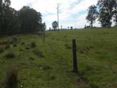  LOT 299 Ellangowan Rd Casino NSW 2470 Positioned just out of cbd and in walking distance to showground/racecourse 
* This great 14 acre property has lots of features 
* Sealed road access a minute or two from cbd, power on block, fully fenced and accesible water 
* Shade trees, good feed, flat land, has dwelling entitlement subject to council conditions 
* Would suit a permanent adjistment, holding paddock scenario or enjoy as a getaway close to town 
* Drain and power easement on property, property subject to flooding 
* At this price, this one wont last ! 