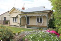  17 King Street, Rochester, VIC 3561   $270,000 This lovely weatherboard home offers 3 bedrooms and it is set on approx 3000 sq mtres. Featuring a new kitchen, split systems air conditioning and wood heating keeps this property at the perfect temperature year round. Seperate lounge and living area is ideal for the family. The bathroom has shower, bath and a toilet, with a second toilet located in the laundry. A carport, Shed, rainwater tank and delightful gardens finish off this property nicely. 