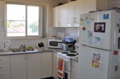 3/127 Centre Street, CASINO NSW 2470 You don't get much more central. This solid 2 bedroom top floor unit is just a short stroll from town. With a long term tenant in place paying $230pw it would make a great little investment. Updated kitchen and bathroom and generous living area. To top it all off your very own Juliette balcony to sit out. Great buy don't miss your chance to secure a handy piece of real estate. Inspections Private viewings available by appointment. 