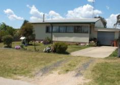  15 McMahon St Uralla NSW 2358 210000 Well presented older 3 bedroom home. Lounge with wood heater, older style country kitchen, dining room, garage, separate studio or garage with dual access, nice block in Woodville location of Uralla. This property feels like a real home, currently rented, affordable property would suit investor or first home buyer.  Contact Peter Ryan on 67785000 or A/H 67787048, Bedrooms 		 3 Bathrooms 		 1 Garages 		 1 Land Area 		 1100 m2 