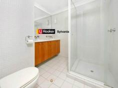  10/28-30 Urunga Parade Miranda NSW 2228 Convenience, Extravegant and North facing! 
 Beautifully presented and well maintained 2 bedroom modern apartment
 which flows to the sassy open plan kitchen taking pride with the 
beneficence of ample cupboard space with granite bench tops and quality 
appliances. Extra large sunny north facing entertaining balcony makes 
this an outstanding first home opportunity that is equally attractive as
 an investment prospect or to occupy. Currently tenanted returning an 
attractive rental return. 
 
Perfectly positioned in a sought after complex, in the heart of Miranda,
 within a security complex building offering an advantage compared to 
other apartments.Opposite Westfield, close to restaurants, railway 
station and leisure activities. Miranda Westfield is currently under 
going a $435m makeover and only located 30 kilometres from Sydney's 
central business district. 
 
Prime points: 
- Master bedroom with ensuite and walk in robe 
- Main bathroom includes his and hers basins and spa bath 
- Security intercom and internal monitored alarm system 
- Secure double remote lock up garage with large overhead storage 
- Downlights throughout 
- Timber flooring 
- Double side by side lock-up garage 
 
All the extras that you cannot find in another unit, you have found them here! 
 
Council rates $237.00 pq 
Strata $770.00 pq 
Water $171.00 pq 
 
Total Lot size: 131sqm 
 
Rates and aqm approximate only. 
 
   Read more at http://sylvania.ljhooker.com.au/H9HH0#uScTCyYJym5zdz15.99 