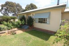  124 Inglis Street Mudgee NSW 2850 $323,000 A lovely home with character and charm that is loved by its current owners and envokes a sense of calm. Designed for Mudgee living it has a slow combustion fire in the living room and three split system air conditioners for seasonal comfort. The home has three bedrooms with two containing built in wardrobes. A smartly designed study nook is a good use of space and the internal laundry contains a handy second toilet. A recently renovated kitchen has great cupboard space and is centrally located in the home. Freshly painted throughout and the polished timber floorboards combined with high ceilings give the home a real sense of space. The full bathroom is well maintained and user friendly and is easily accessible to bedrooms. An oasis of a backyard exists at the rear with good sized garden shed, established gardens and lovely outdoor alfresco entertaining area that is accessed from the French doors off the dining area. The yard is secure and provision is made to park a car in the single carport. There is ample room to extend this area to accommodate a second vehicle. A home to be lived in and enjoyed it has a great â€˜â€™feelâ€™â€™ to it. A home that is worthy of your inspection and will not disappoint. Property Details Bedrooms 		 3 Bathrooms 		 1 Garages 		 1 