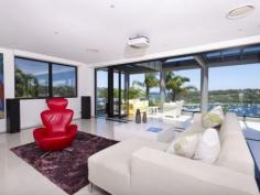  6 Seaforth Cres Seaforth NSW 2092 Party Time On Seaforth Bluff 
 Capturing stunning views that span Middle Harbour, The Spit and 
Sydney Heads, while boasting designer finishes and an intelligent layout
 comprising a variety of outdoor spaces, this family home on 703sqm is 
ideal for the sophisticated entertainer. 
 
The kitchen nods to the owners' hospitality background, with subtle 
enhancements that make it a joy for any chef. The feature granite 
bench-top is complemented by a stainless steel prep bench and sink area;
 an Ilve industrial double oven and 5 burner gas top with Teppenyaki 
plate add to the flair; and a substantial walk-in pantry houses all the 
right ingredients. 
 
The kitchen integrates with dining and formal living areas that flow 
onto an impressive11x3m glassed terrace framing panoramic water views. 
Serviced by a full wet bar complete with fridges, bench-tops and 
shelving alongside surround sound speakers and retractable film screen 
and projector, this upper level offers the grandest host every 
opportunity to boast impressive parties. 
 
Additional north-west terraces on the upper and lower floors face 
sizeable rear lawns featuring a sparkling in-ground pool capturing all 
day sun and protected from ocean breezes. The outdoor BBQ terrace 
connects to guest and games rooms - offering easy, comfortable break-out
 zones for larger families and accommodates a variety of guests. 
 
In addition to the guest bedroom and bathroom, there are a further three
 double bedroom on the lower floor, each with walk-in robes and ensuite 
bathrooms. The fifth - master bedroom - sits on the upper floor and 
boasts spectacular views across the Spit Marina. Its walk-in robe keep 
lines clean and sophisticated and its substantial ensuite bathroom 
boasts double shower, double sink, jet spa bath, WC and bidet. 
 
At street level there's a double secure garage plus an incredibly large 
office den and abundant storage including spacious store rooms plus a 
substantial, easily accessible wine cellar. Ample room to house 
everyone's toys. 
 
Polished luxury stone floors under-heated throughout, sit alongside 
streamlined integrated cabinetry and polished timber floors to ensure a 
fuss-free, modern home that's simple to maintain and is extremely 
hard-wearing. State of the art c-bus installed automation and powered 
blinds complete the many features of this home. While easily able to 
accommodate an expansive family, this home's clever design offers a 
series of connected, warm, living spaces in which larger group can 
gather or find spaces to break-out. Read more at http://seaforth.ljhooker.com.au/DUJF78#8HXD7YSBBIm6WUDI.99 